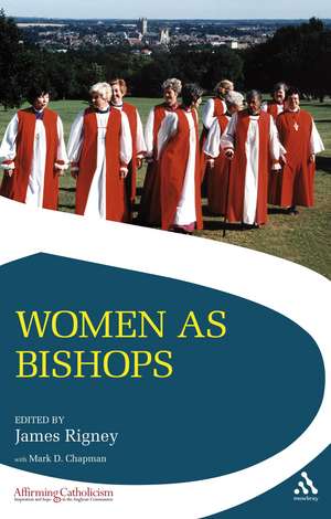 Women as Bishops de James Rigney