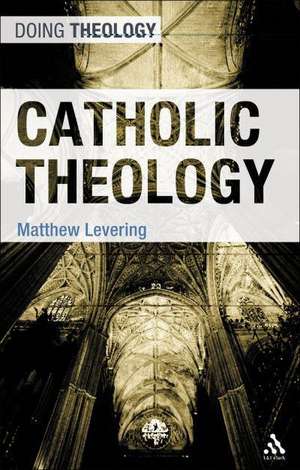 Catholic Theology de Tracey Rowland