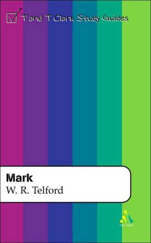 Mark (2) de William Telford