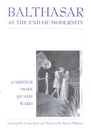 Balthasar at End of Modernity: Race de Lucy Gardner