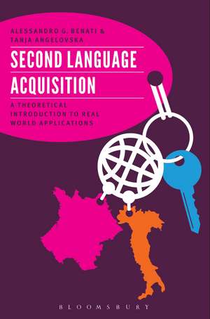 Second Language Acquisition: A Theoretical Introduction To Real World Applications de Professor Alessandro G. Benati