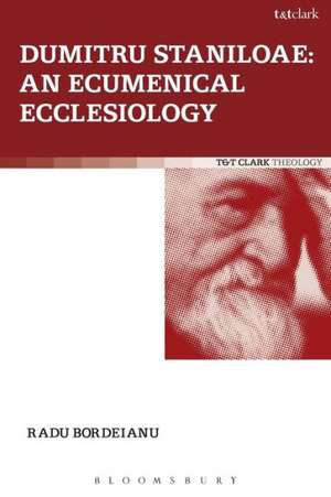 Dumitru Staniloae de Bordeianu Radu