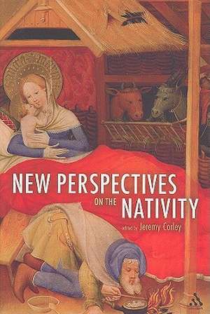 New Perspectives on the Nativity de Dr. Jeremy Corley