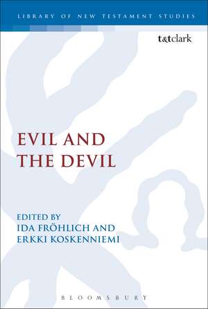 Evil and the Devil de Erkki Koskenniemi