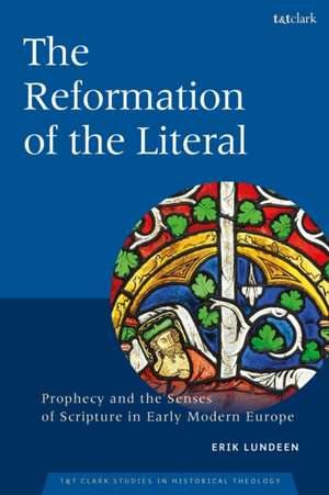 The Reformation of the Literal de Dr Erik (Church of GurneeUSA) Lundeen