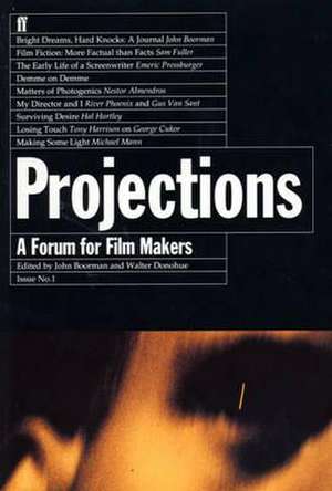 Projections de JOHN BOORMAN