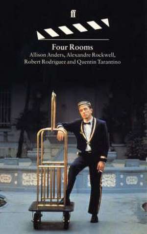 Four Rooms de Quentin Tarantino