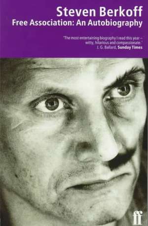 Free Association de Steven Berkoff