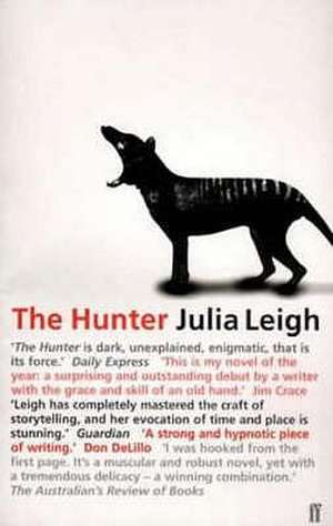 Leigh, J: Hunter