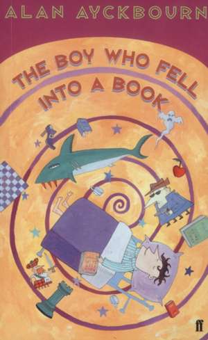 The Boy Who Fell into a Book de Alan Ayckbourn