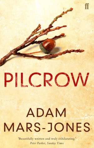 Pilcrow de Adam Mars-Jones