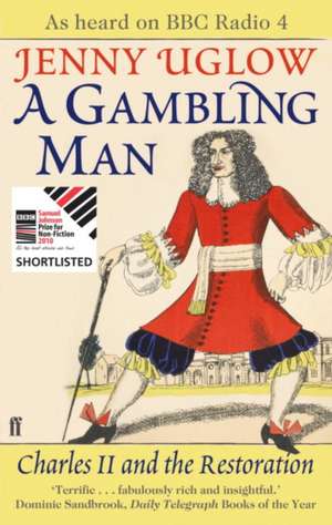 A Gambling Man de Jenny Uglow