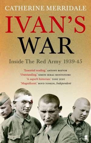 Ivan's War de Catherine Merridale