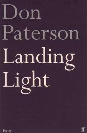 Landing Light de Don Paterson