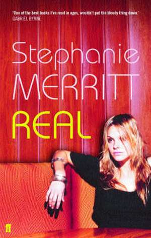 Merritt, S: Real de Stephanie Merritt