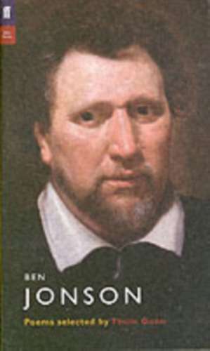 Ben Jonson de Ben Jonson