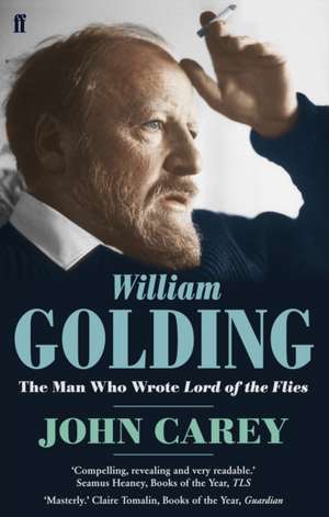 Carey, J: William Golding