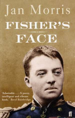 Fisher's Face de Jan Morris