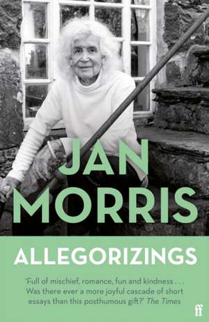 Allegorizings de Jan Morris