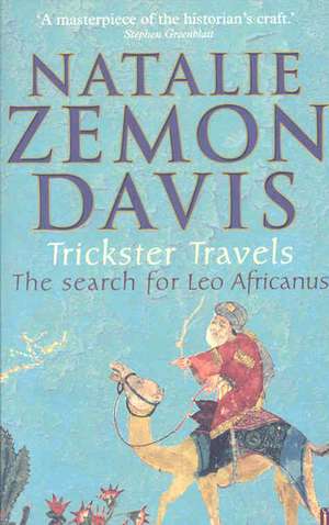 Davis, N: Trickster Travels