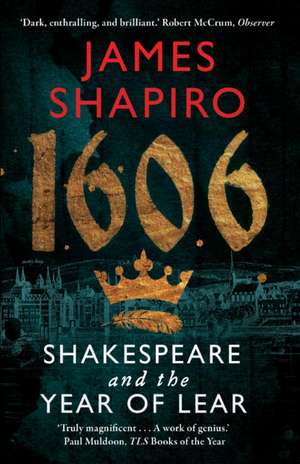 1606 de James Shapiro