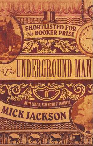 Jackson, M: Underground Man