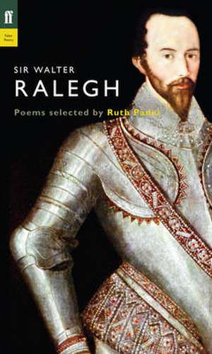 Sir Walter Ralegh de Ruth Padel