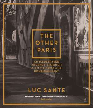 Other Paris de Lucy Sante