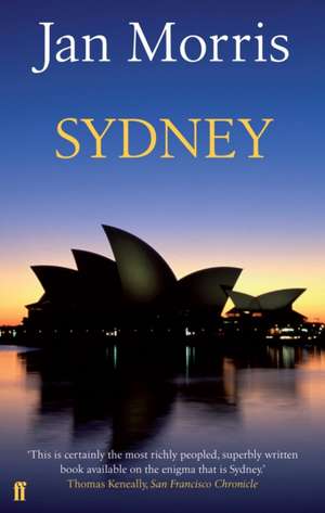 Sydney de Jan Morris