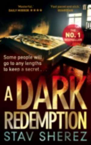 A Dark Redemption de Stav Sherez