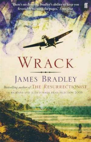 Wrack de James Bradley