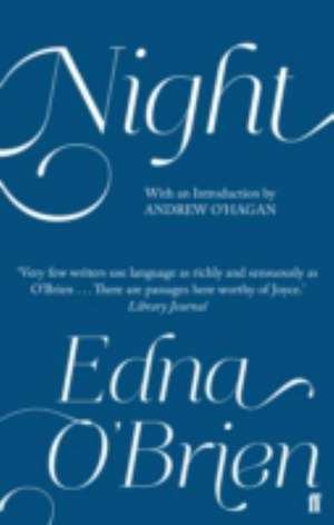 Night de Edna O'Brien