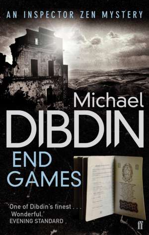 End Games de Michael Dibdin