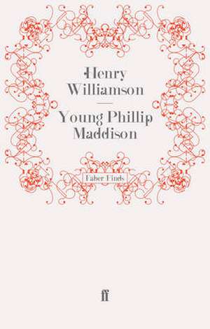 Young Phillip Maddison de Williamson Henry