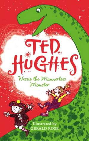 Nessie the Mannerless Monster de Ted Hughes