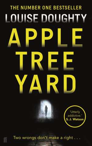 Apple Tree Yard de Louise Doughty