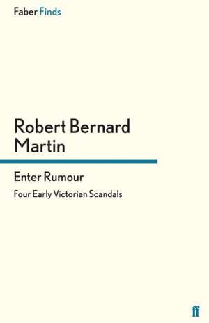 Enter Rumour de Robert Bernard