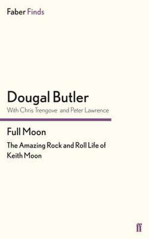 Full Moon de Dougal Butler