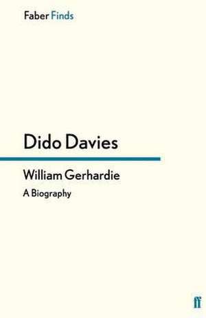 William Gerhardie de Dido Davies