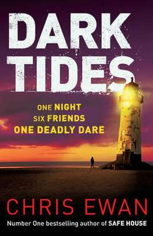 Dark Tides de Chris Ewan