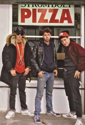 Beastie Boys Book de Michael Diamond