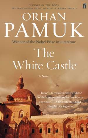 The White Castle de Orhan Pamuk