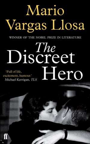 The Discreet Hero de Mario Vargas Llosa