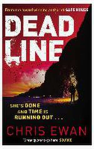 Dead Line de Chris Ewan