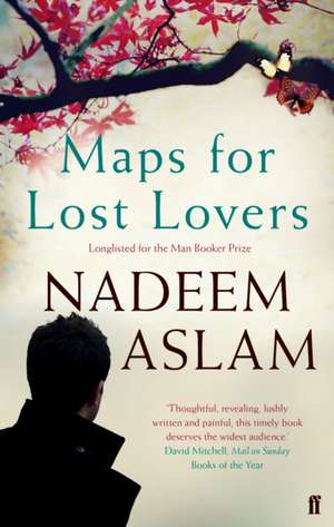 Maps for Lost Lovers de Nadeem Aslam