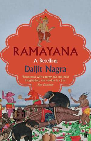 Nagra, D: Ramayana