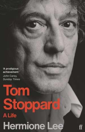 Tom Stoppard de Dame Hermione Lee