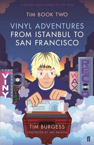 Tim Book Two de Tim Burgess