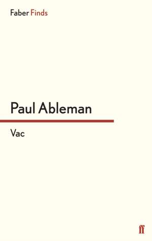 Vac de Paul Ableman