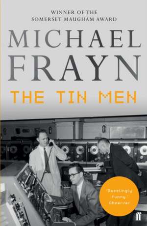 Frayn, M: Tin Men de Michael Frayn